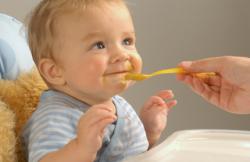 Weaning Fussy Eaters