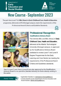New Part time Blended Courses for Early Years 1 pdf 1