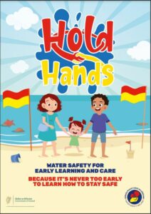 Water Safety Hold Hands