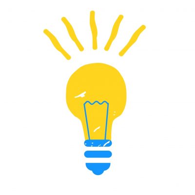Light bulb logo-e0824807