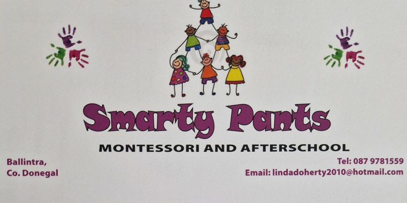 Smarty Pants Logo