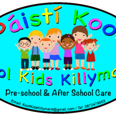 kool kids killymard logo 2022-e3dc0644